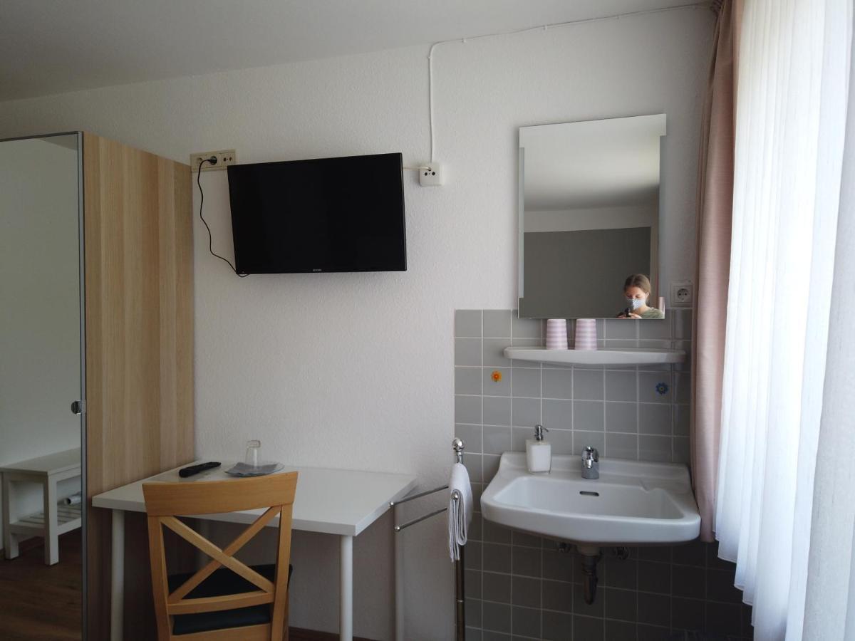 Hotel Waldterrasse Rengsdorf Dış mekan fotoğraf