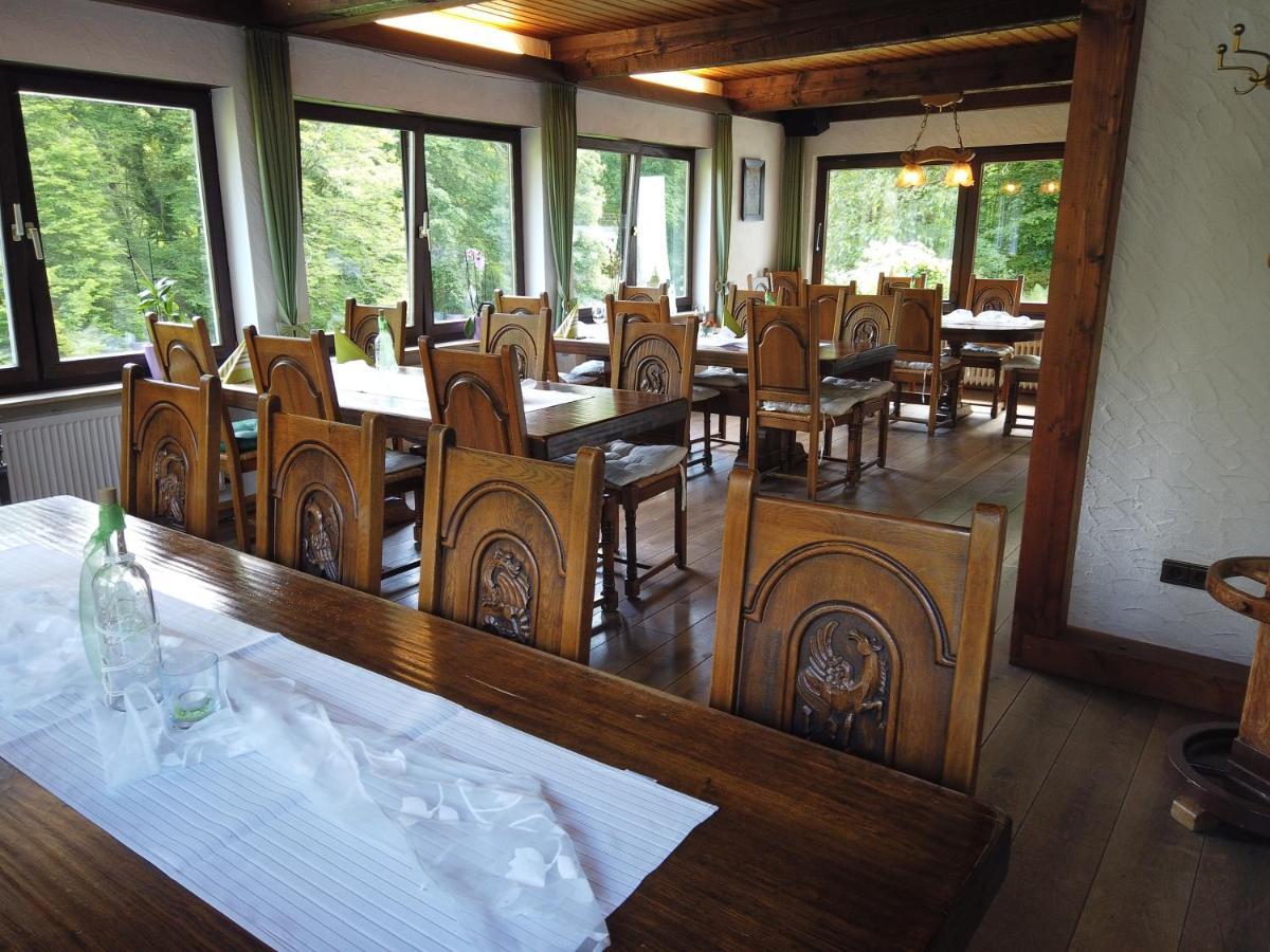Hotel Waldterrasse Rengsdorf Dış mekan fotoğraf