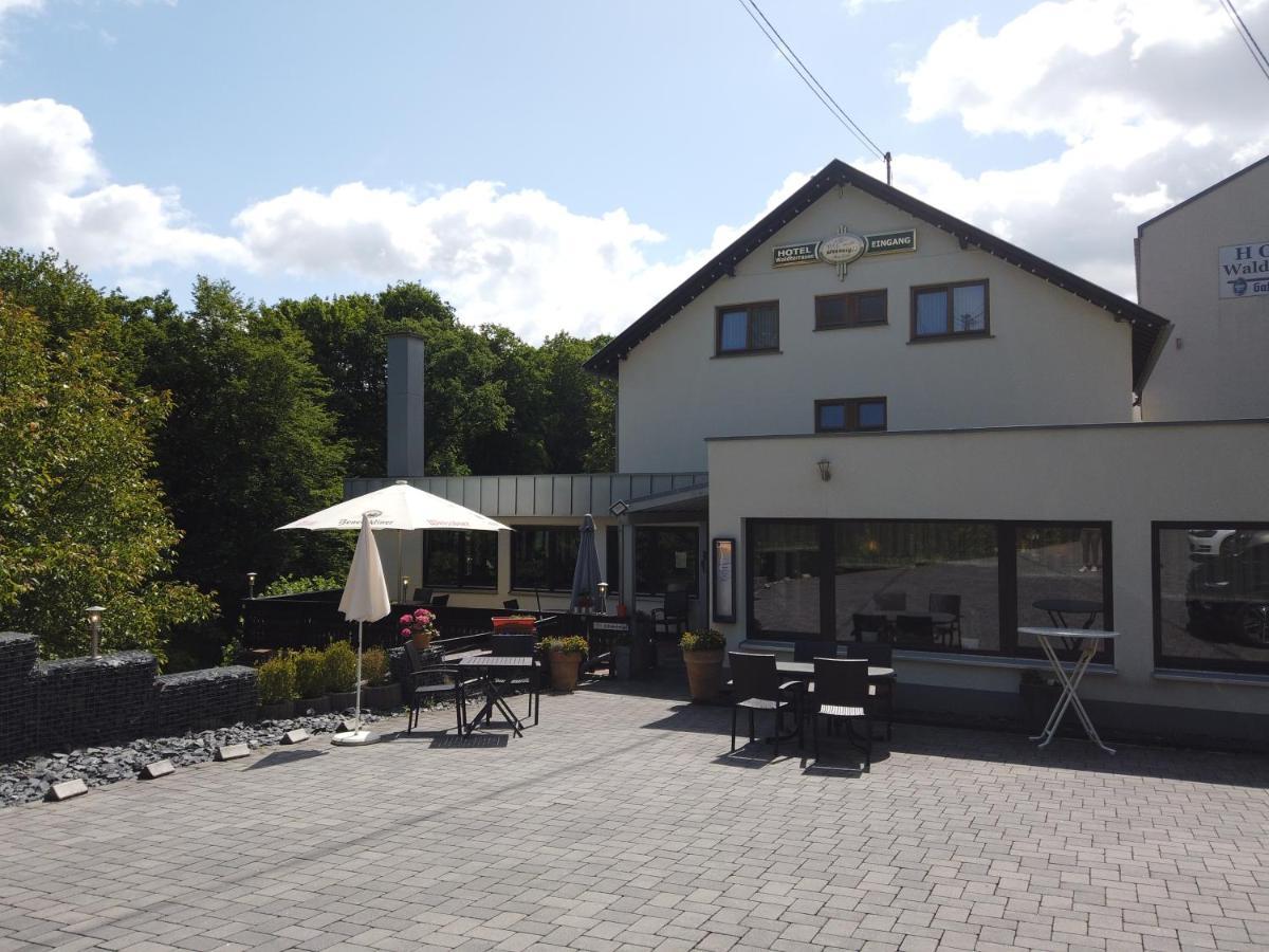 Hotel Waldterrasse Rengsdorf Dış mekan fotoğraf