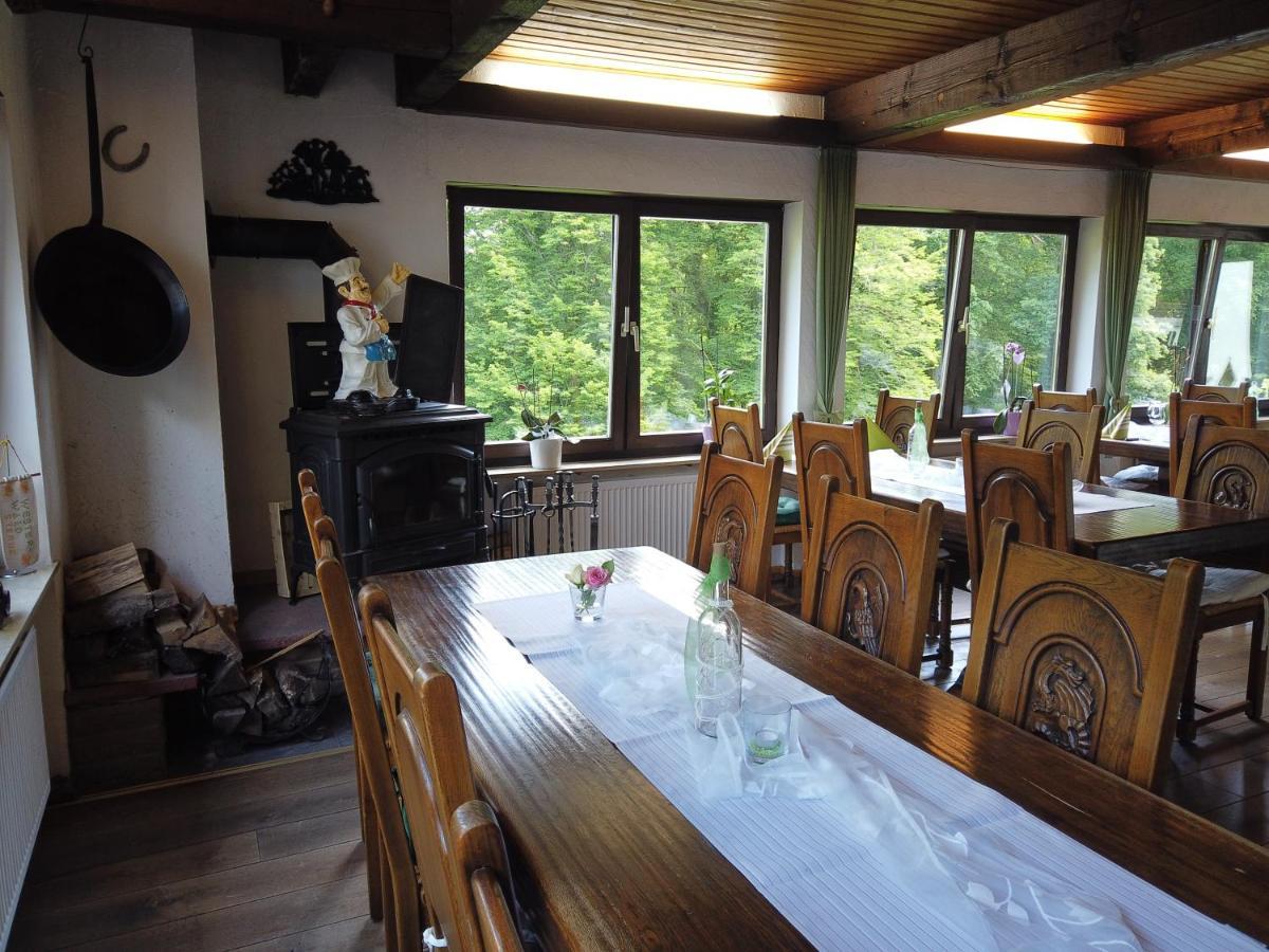 Hotel Waldterrasse Rengsdorf Dış mekan fotoğraf