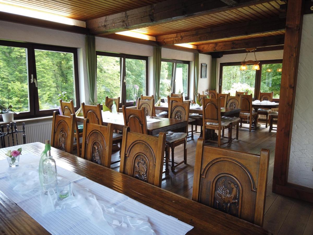 Hotel Waldterrasse Rengsdorf Dış mekan fotoğraf