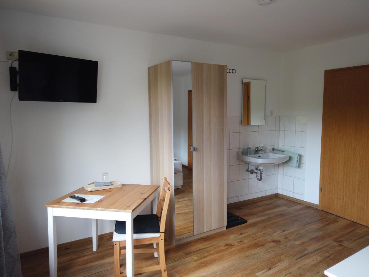 Hotel Waldterrasse Rengsdorf Dış mekan fotoğraf