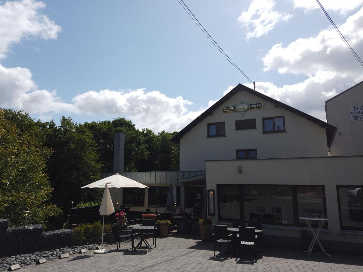 Hotel Waldterrasse Rengsdorf Dış mekan fotoğraf